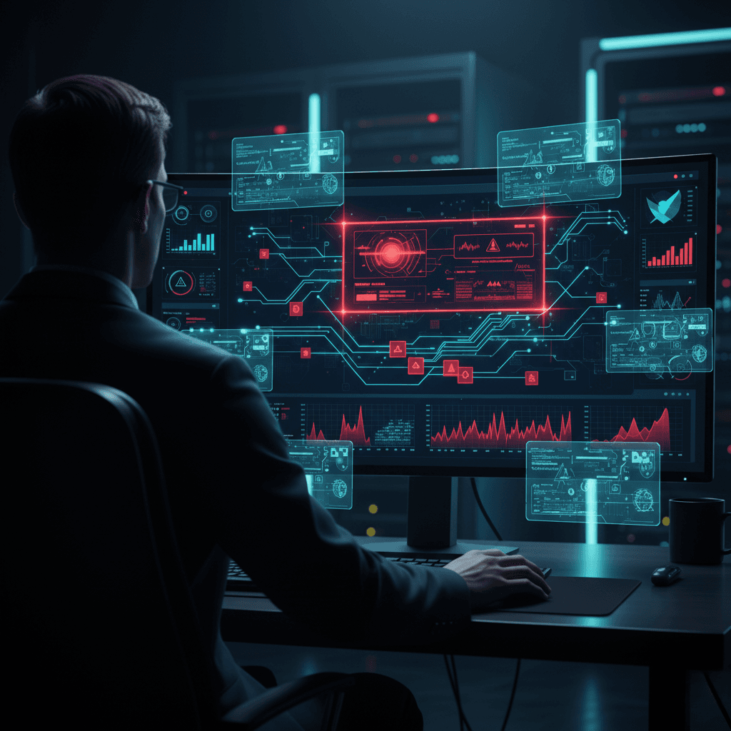 Early Attack Detection